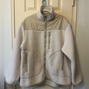 H&M Sherpa Jacket